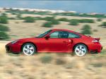 Porsche 911 Turbo 2000 года (US)